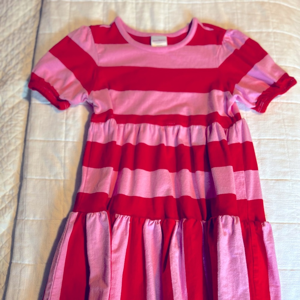 Hanna Anderson Dress never worn, size 5